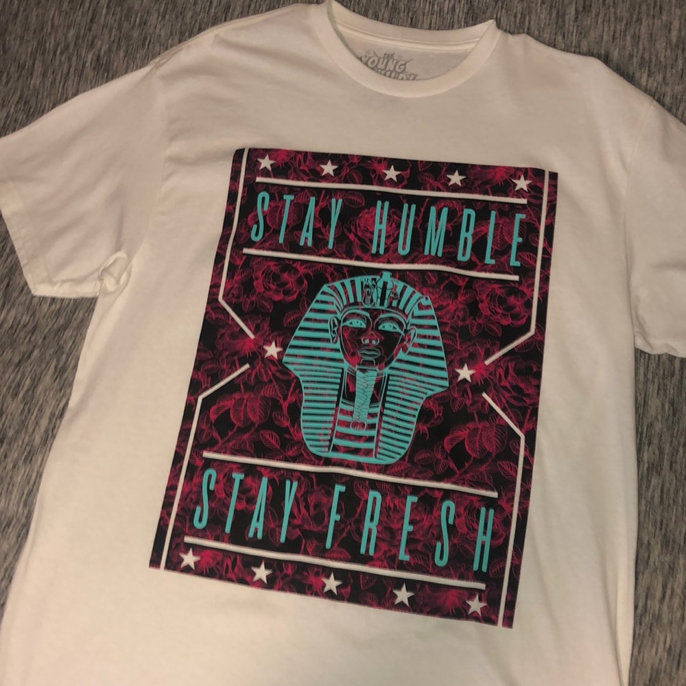 Stay Humble T-Shirt